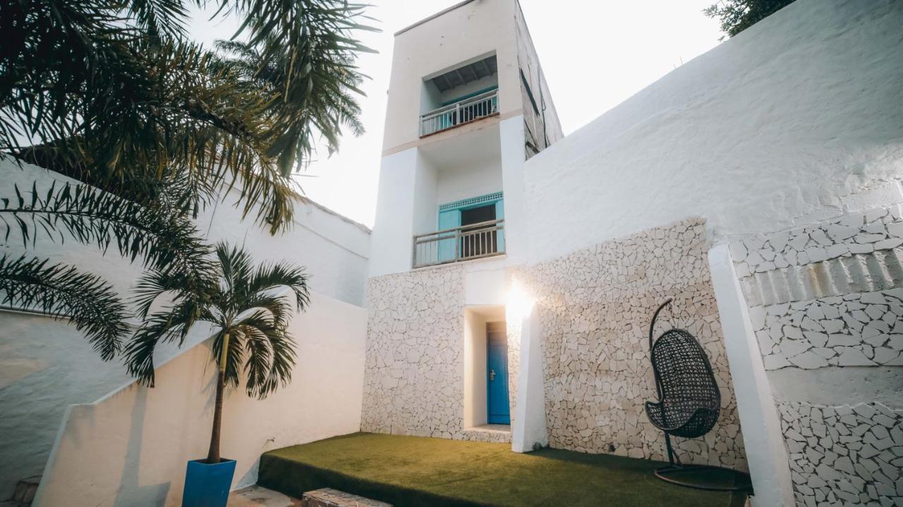 Angel De Santa Fe By Bernalo Hotels Santa Fe de Antioquia Ngoại thất bức ảnh