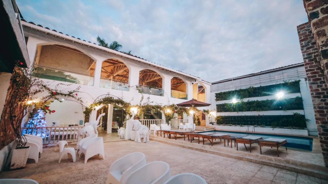 Angel De Santa Fe By Bernalo Hotels Santa Fe de Antioquia Ngoại thất bức ảnh