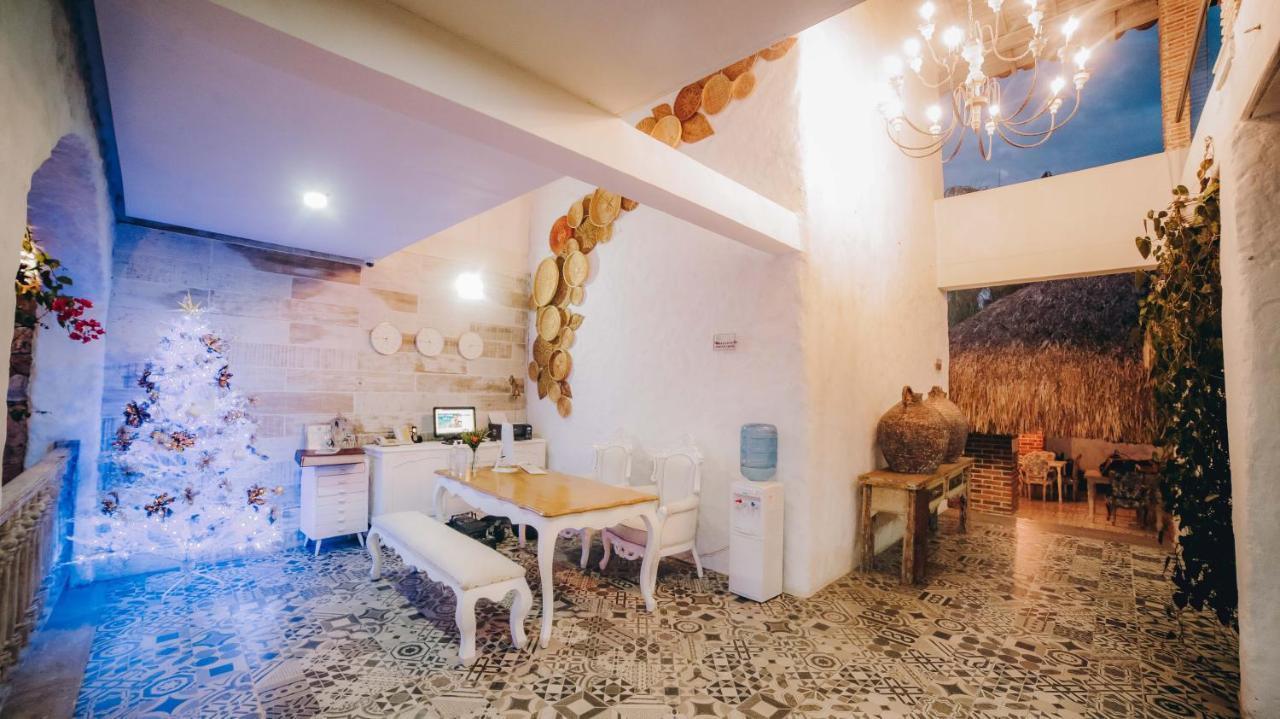 Angel De Santa Fe By Bernalo Hotels Santa Fe de Antioquia Ngoại thất bức ảnh