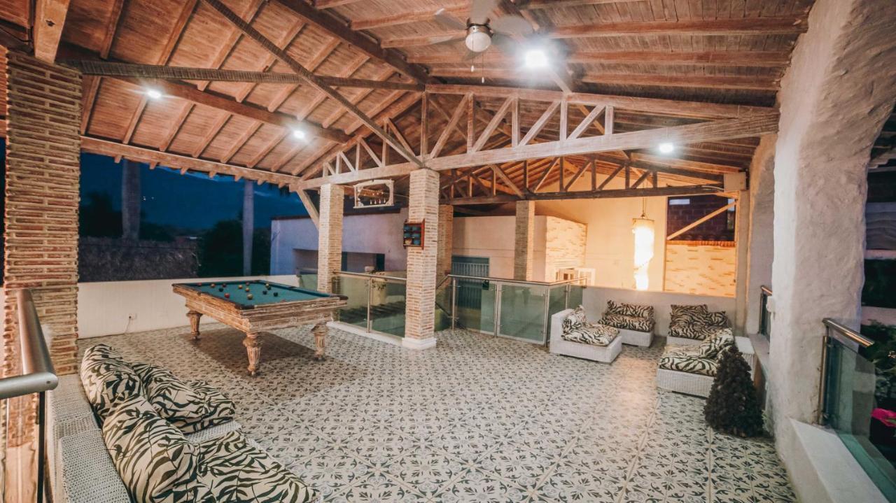 Angel De Santa Fe By Bernalo Hotels Santa Fe de Antioquia Ngoại thất bức ảnh
