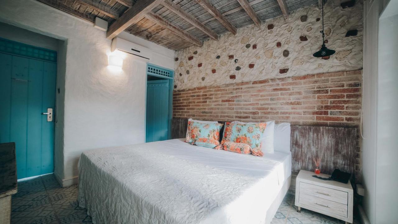 Angel De Santa Fe By Bernalo Hotels Santa Fe de Antioquia Ngoại thất bức ảnh