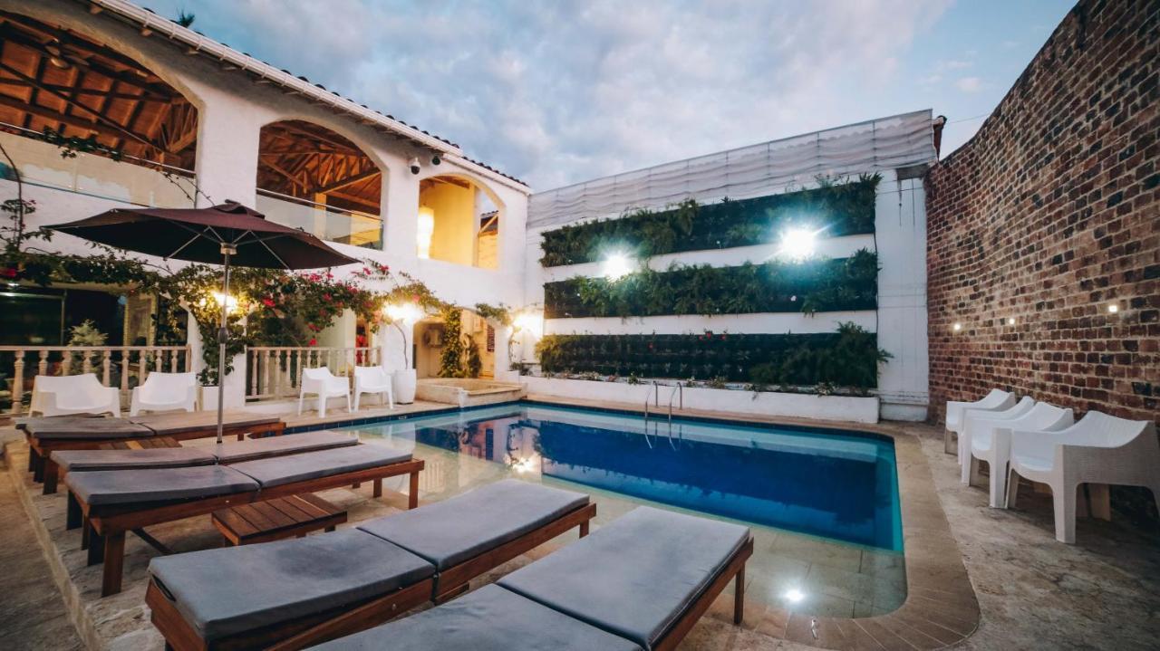 Angel De Santa Fe By Bernalo Hotels Santa Fe de Antioquia Ngoại thất bức ảnh
