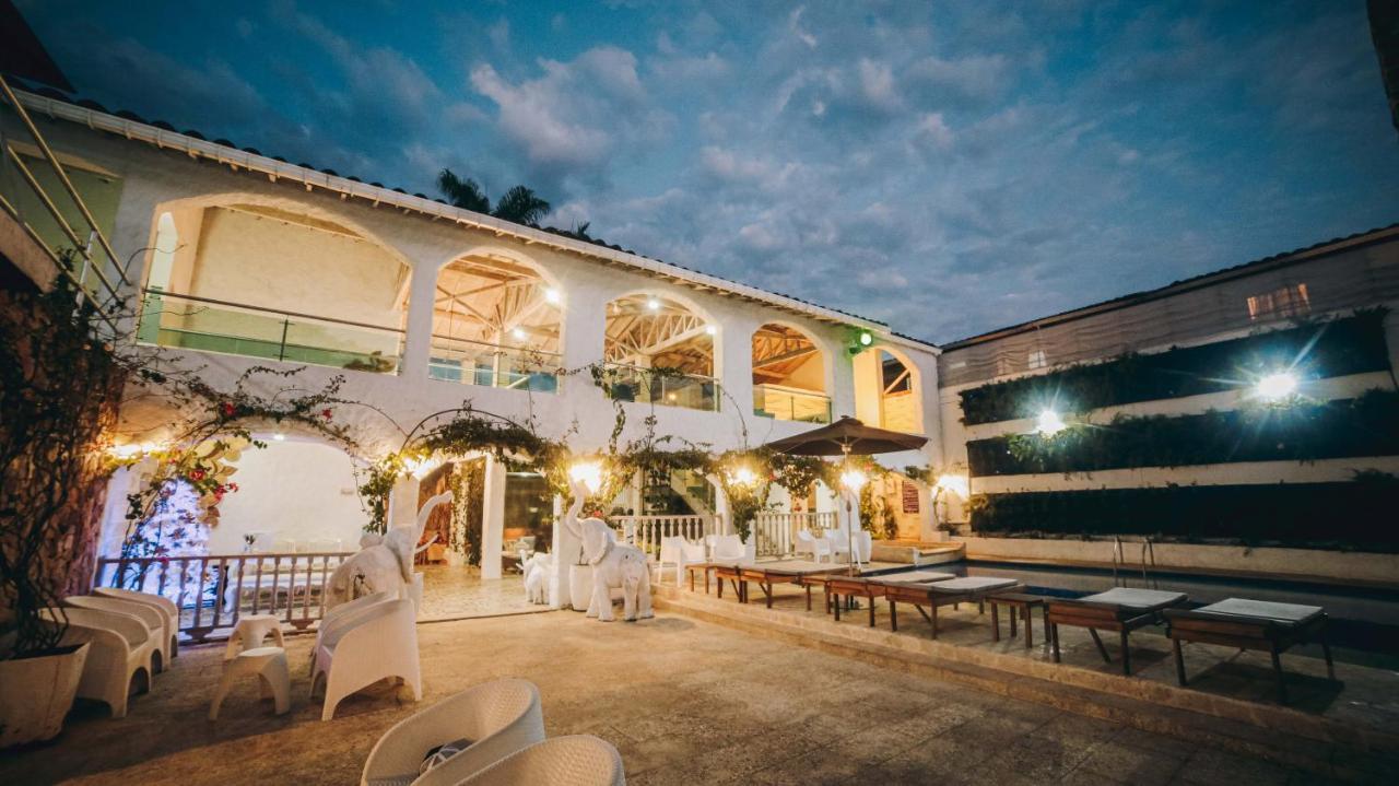 Angel De Santa Fe By Bernalo Hotels Santa Fe de Antioquia Ngoại thất bức ảnh