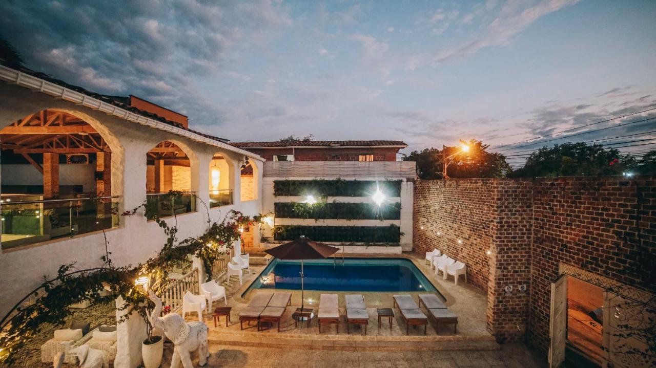 Angel De Santa Fe By Bernalo Hotels Santa Fe de Antioquia Ngoại thất bức ảnh