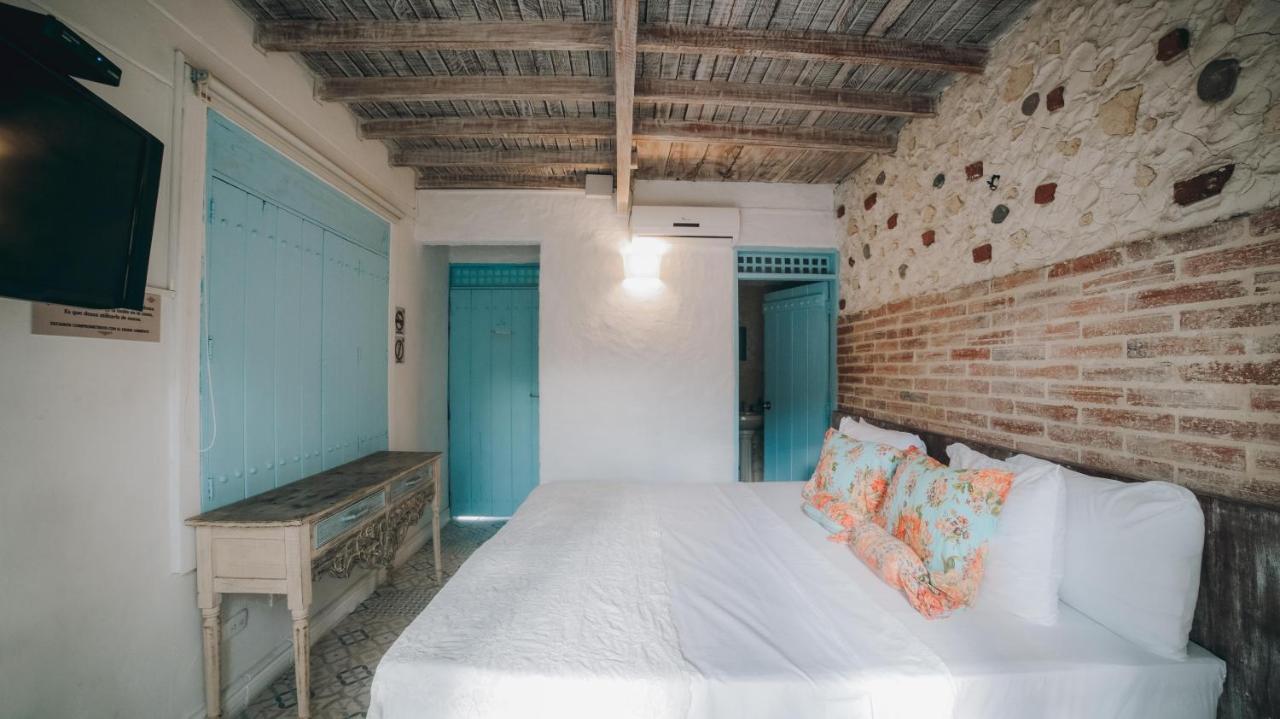 Angel De Santa Fe By Bernalo Hotels Santa Fe de Antioquia Ngoại thất bức ảnh